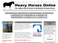 heavyhorsesonline.co.uk