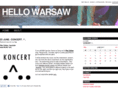 hellowarsaw.net