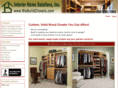 homeclosetsolutions.com