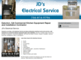 jdselectricalservice.com