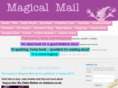magicalmailclairebarker.com
