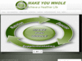 makeyouwhole.com