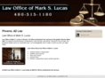 markslucaslaw.com