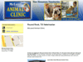 mcleodanimalclinic.com