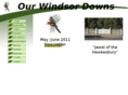 ourwindsordowns.net