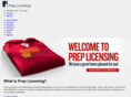 prepteamlicensing.com