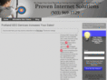 proveninternetsolutions.com