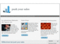 pushyoursales.com