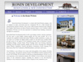 ronindevelopment.com