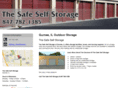 safestoragegurnee.net