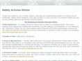 safetyarticlesonline.com