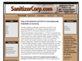 sanitizercorp.com