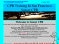sunsetcpr.com