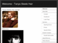tanyasteelehair.com