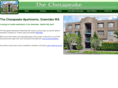 thechesapeakeapartments-greenlake.com