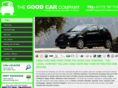 thegoodcarcompany.com