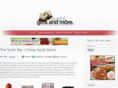 thesushibarchester.com