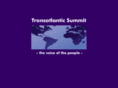 transatlanticsummit.com