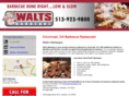 waltsbarbeque-cincinnati.com
