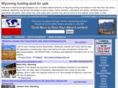 wyominghuntingland.com