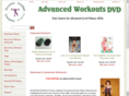 advancedworkoutsdvd.com