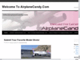 airplanecandy.com