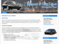 airportandcitylimo.com