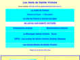 amisdesaintevictoire.asso.fr