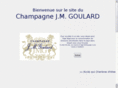 champagne-goulard.com