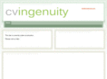 cvingenuity.com