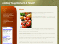 dietarysupplementhealth.com