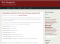 ericgregorich.com