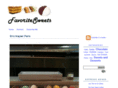 favoritesweet.com
