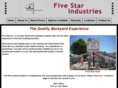 fivestarbarns.com
