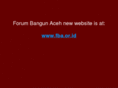 forumbangunaceh.org