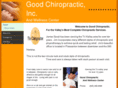 good-chiropractic.com