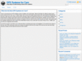 gpssystemsforcars.net