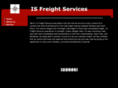 isfreight.biz