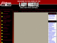 ladyhustlefastpitch.com