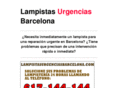 lampistasurgenciasbarcelona.com