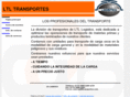 ltltransportes.com