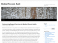 medicalrecordsaudit.net