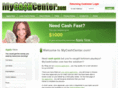 mycashcenter1.com