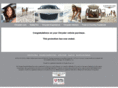 mychryslerrewards.com