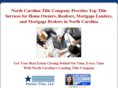 north-carolina-title-company-nc.com