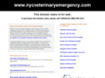 nycveterinaryemergency.com