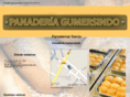 panaderiagumersindo.com