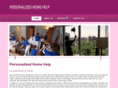 personalizedhomehelp.net