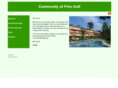 pinogolf.org