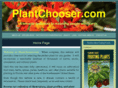 plantchooser.com